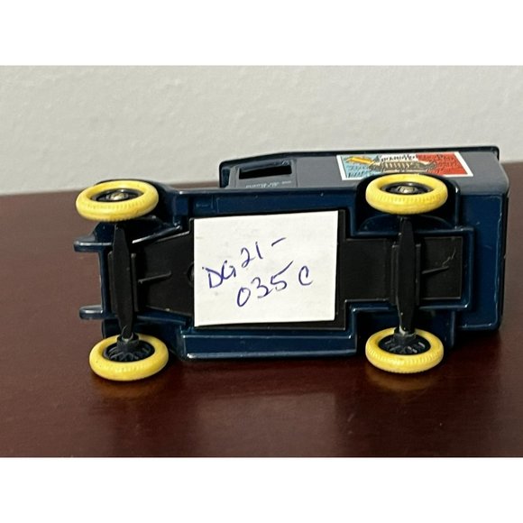 Vintage LLEDO - DAYS GONE - 1934 CHEVROLET Grand Hotel Paix Madrid Van - Picture 9 of 9